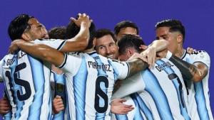 Jelang Laga Argentina vs Austria, Mata Tertuju ke Messi yang Bakal Bikin Rekor Baru