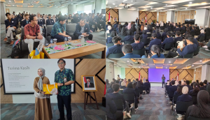 Mahasiswa Politeknik STIA LAN Jakarta Kunjungi LPS, Perkuat Implementasi Teori dan Praktik Lapangan melalui Program Company Visit