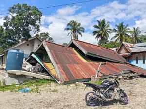 Gempa M 6,7 Sulawesi Tengah, Satu Korban Meninggal dan 110 KK Terdampak