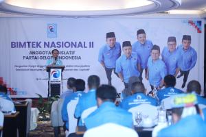 Mahfuz Sidik: Anggota Dewan Partai Gelora Dibekali Seni Berkomuniasi dan Seni Pertarungan Agar Jadi Aktor Politik di Daerah