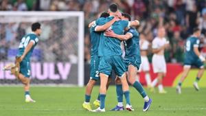 Babak Pertama Norwegia vs Idak 2-1, Haaland Gacor Cetak Brace