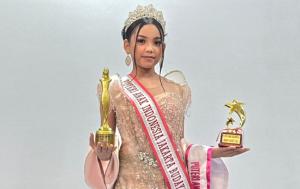 Ayesha Shanum Maira Shaheema Sabet Dua Gelar Bergengsi di Puteri Anak Indonesia Jakarta 2026