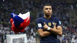 Hasil Akhir Timnas Prancis vs Senegal 3-1, Mbappe Ngegas Cetak Brace
