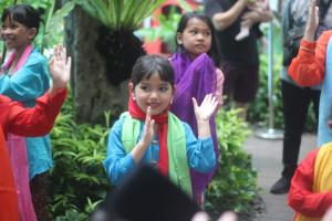 Abang None Cilik Mercure Jakarta Sabang hadir kembali dengan kegiatan keluarga yang beragam
