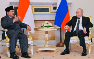 Istana Beberkan Alasan Prabowo Batal Hadiri KTT ASEAN-Rusia di Kazan