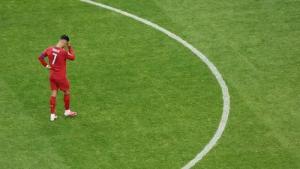Portugal Vs RD Kongo 1-1:  Terang Bintang Cristiano Ronaldo Kian Redup
