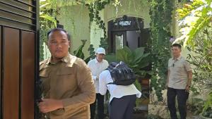 Didit Prabowo Temui Jokowi di Solo, Gelar Pertemuan Tertutup Selama 30 Menit