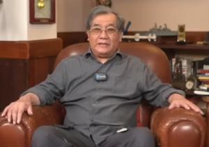 Mantan KSAL Laksamana Achmad Sutjipto Meninggal Dunia di Usia 81 Tahun