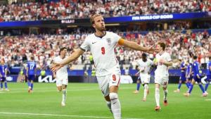 Skor Akhir Inggris Vs Kroasia 4-2: Kane Cetak Brace, Three Lions Puncaki Klasemen Grup  L
