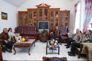 Sambut HANI 2026, BNN Lanjutkan Anjangsana ke Kediaman Heru Winarko