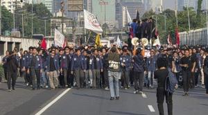 Demo Hari Ini! Pimpinan DPR Terima Perwakilan Mahasiswa, Bahas Tuntutan Aksi Secara Tertutup