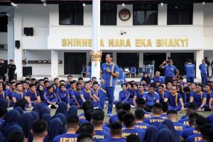 AHY: Bonus Demografi Hanya Jadi Kekuatan Bila Dibarengi dengan Kompetensi, Karakter, dan Integritas