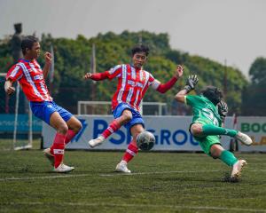 Liga Jakarta, Putra Sejati vs Bina Taruna Imbang