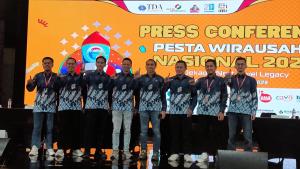 Mengusung Tcma 2 Dekade: Next Level Legacy, PWN 2026 Jadi Momentum Estafet Kepemimpinan TDA dan Penguatan Ekosistem Kewirausahaan Indonesia
