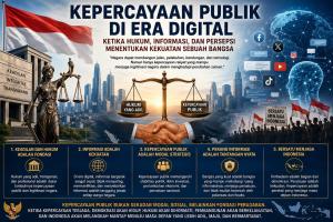 KEPERCAYAAN PUBLIK DI ERA DIGITAL