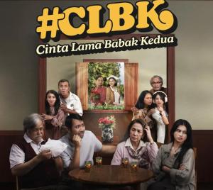 Cinta Lama Babak Kedua, CLBK- nya Slamet Rahardjo dan Widyawati