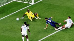 Cetak 2 Gol Lawan Haiti, Cunha Bantu Tim Brasil  Menang 3-0 dan Puncaki Klasemen Grup C