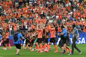 Belanda Puncaki  Klasemen Grup F Piala Dunia 2026 Usai Hancurkan Swedia 5-1