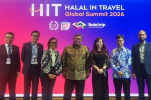 Indonesia Naik ke Peringkat II Destinasi Wisata Ramah Muslim Terbaik Dunia