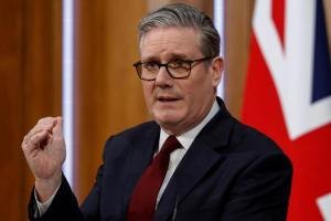 PM Inggris Keir Starmer Dikabarkan Mundur Senin Besok, Tekanan dari Internal Partai Kian Menguat