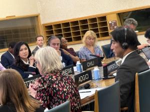 Indonesia Dorong Agenda AI dan Integritas Informasi di UNESCO