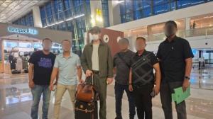 Baru Saja Mendarat, Kejagung Tangkap Buronan Kasus Batu Bara Rp7 Miliar di Bandara Soekarno-Hatta