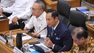 Rapat dengan Banggar DPR RI, Menko AHY Tegaskan Pembangunan Infrastruktur yang Berdampak Langsung bagi Rakyat
