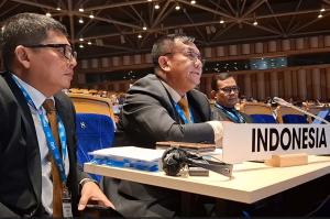 Danpushidrosal Terpilih Menjadi Wakil Ketua Dewan IHO Periode 2026-2029