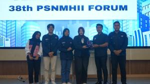 Perkuat Peran Perempuan Menghadapi Krisis Iklim, Duo Mahasiswi UPER Juarai PSNMHII 2026