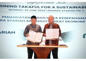 Gandeng Menara Syariah dan UUM, Masyarakat Ekonomi Syariah Optimalkan Pertumbuhan Ekonomi Syariah di Indonesia