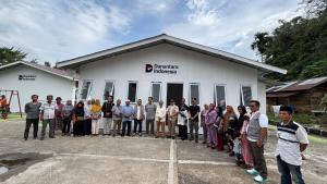 BNPB dan PNM Dorong Pemulihan Ekonomi Bagi Masyarakat Terdampak Bencana di Kabupaten Agam