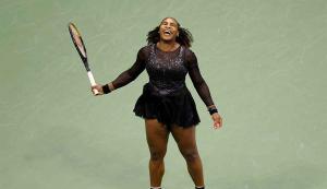 Serena Williams kembali berkompetisi di sektor tunggal di Wimbledon  