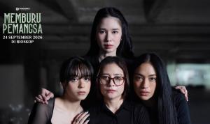 4 Jurnalis Memburu Berita Kriminal Terbesar Abad Ini di Film Memburu Pemangsa, Horror Crime Action 