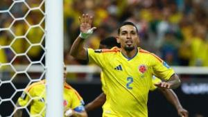 Kolombia Gusur Portugal dari Puncak Klasemen Usai Taklukkan RD Kongo 1-0