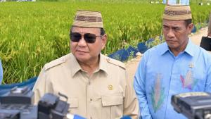  Wujudkan Swasembada Energi, Presiden Prabowo: Bulan Juli Akan Diluncurkan B50