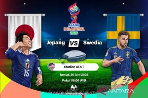 Prediksi Jepang vs Swedia: Sama-sama Punya Peluang Lolos ke Fase Gugur         