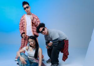Roni Joni, Rycko Ria, dan Naomi Ivo Persiapkan Single Kolaborasi Dopamine (Bukan Haluuu)