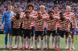 Turki vs Amerika Serikat Saling Berbalas Gol 10 Menit, Babak Pertama  2-1
