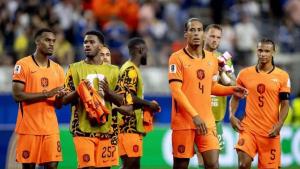 Skor Sementara Tunisia vs Belada 0-2: De Oranje Unggul 2 Gol dalam 7 Menit Pertama