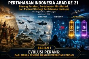 PERTAHANAN INDONESIA ABAD KE-21