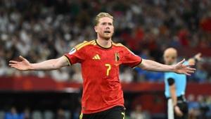 Belgia Lolos ke 32 Besar Setelah Bantai Selandia Baru 5-1