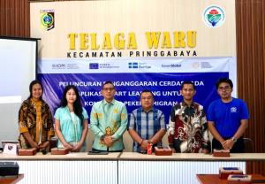 KP2MI dan IOM Dorong Pekerja Migran Kelola Remitansi Secara Produktif melalui Smart Budgeting di Smart Learning Apps