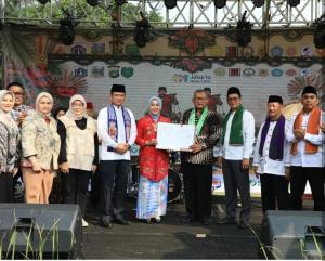 Festival Mikul Buah Pecahkan Rekor ORI