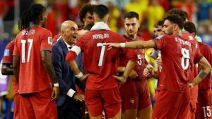 Ditahan Imbang 1-1 Lawan Kolombia, Portugal Finis sebagai Runner-up dan Masuk Jalur Neraka