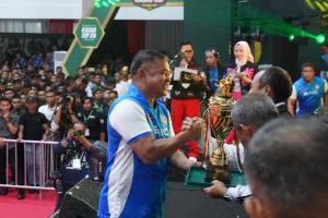 Kasad: Kejurnas Judo Piala Kasad XVI 2026 Pecahkan Rekor Jumlah Peserta