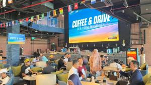 Gandeng Dealer, MUF Gaspol Dorong Era Mobil Listrik Lewat Program EV Coffee & Drive bagi Nasabah Mandiri