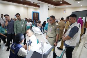 Arifin Sebut Program Hapus Tato Gratis Disambut Antusias hingga Warga Luar Jakarta
