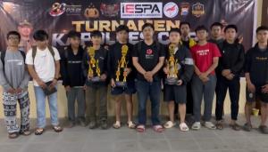 Tiga Tim Terbaik Wakili Polres Toraja Utara pada Turnamen Kapolda Cup Road to E-Sport Kapolri Cup 2026