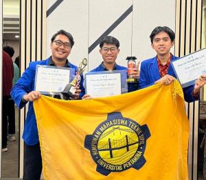 Hemat Biaya Hingga Rp588 Juta, Mahasiswa UPER Hadirkan Teknologi Konstruksi Berbasis Augmented Reality
