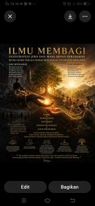ILMU MEMBAGI: GEOSTRATEGI JIWA DAN MASA DEPAN PERADABAN